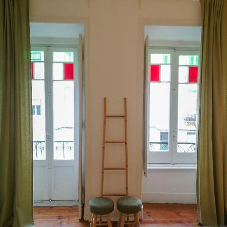 Bmyt Central Apartments Lisboa Εξωτερικό φωτογραφία