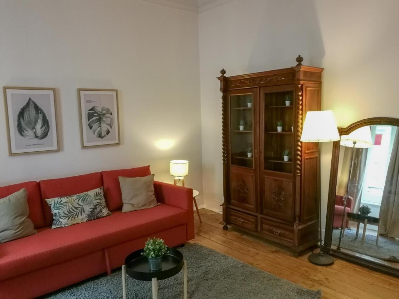 Bmyt Central Apartments Lisboa Εξωτερικό φωτογραφία