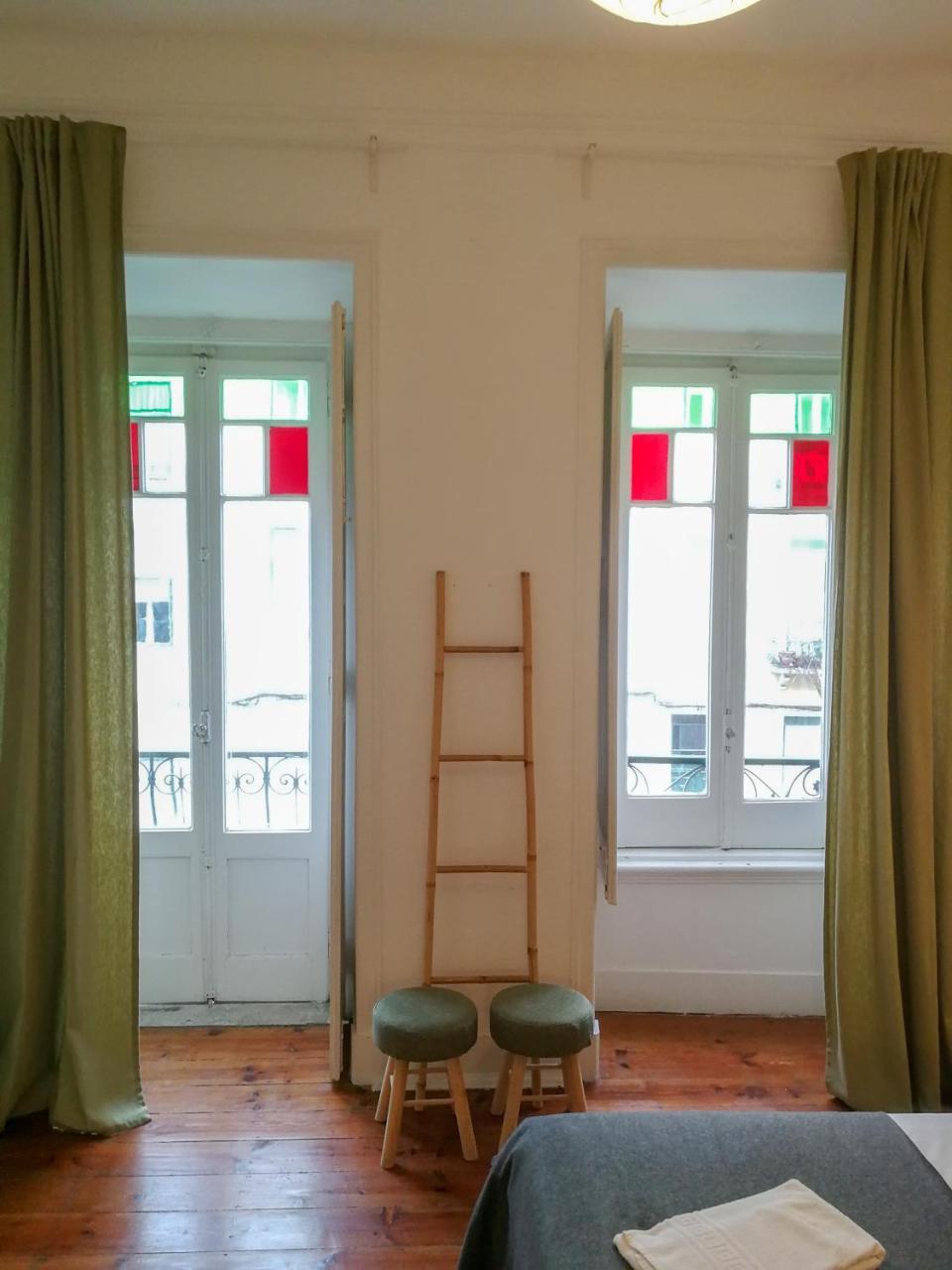 Bmyt Central Apartments Lisboa Εξωτερικό φωτογραφία
